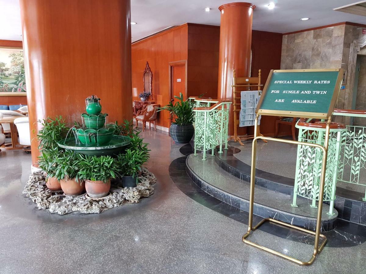 بانكوك فندق ذا بارك سوخمفيت 7 المظهر الخارجي الصورة