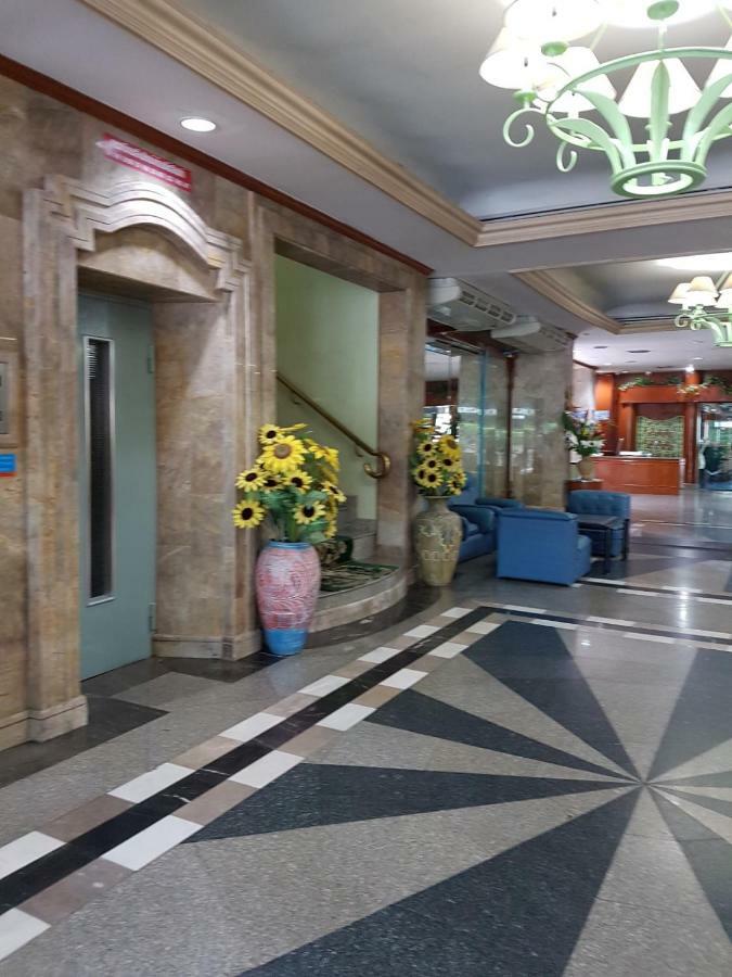 بانكوك فندق ذا بارك سوخمفيت 7 المظهر الخارجي الصورة